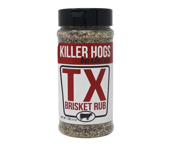Killer Hogs TX Brisket Rub