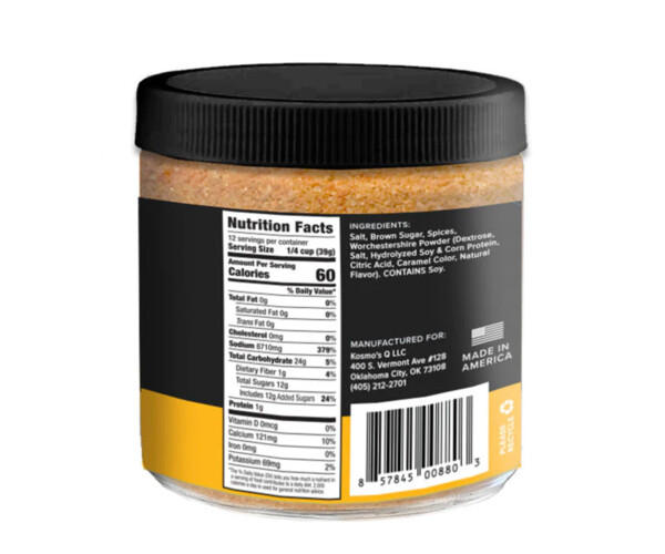 Kosmos Q Chicken Soak - Brine - Image 2