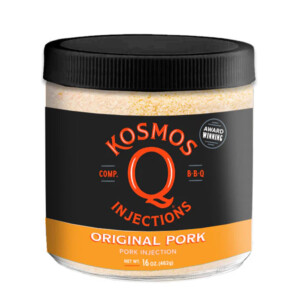 Kosmos Q Pork Injection