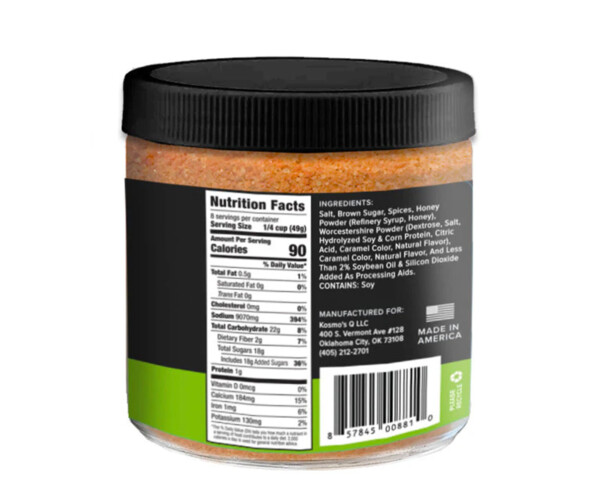 Kosmos Q Pork Soak - Brine - Image 3