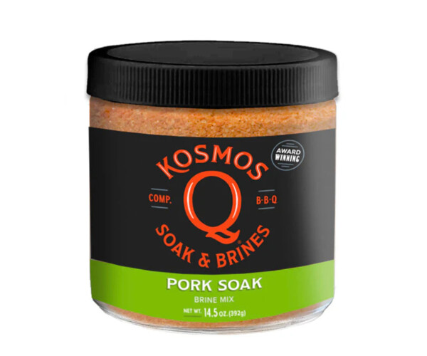 Kosmos Q Pork Soak - Brine
