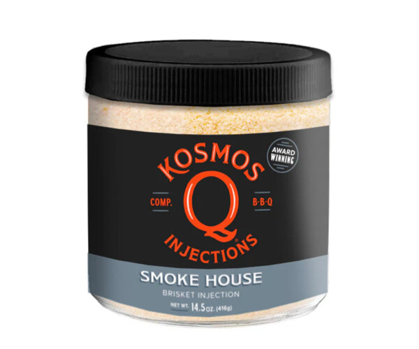 Kosmos Q Smokehouse Reserve Blend Brisket Injection