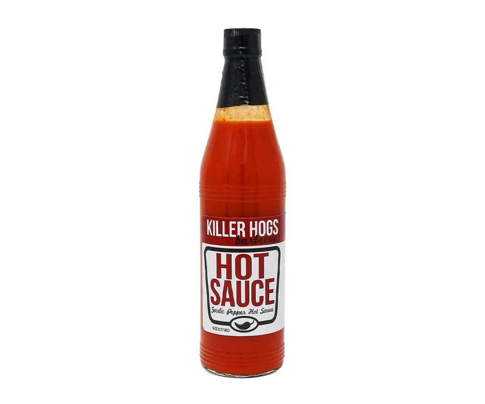 Killer Hogs Hot Sauce COALWAY