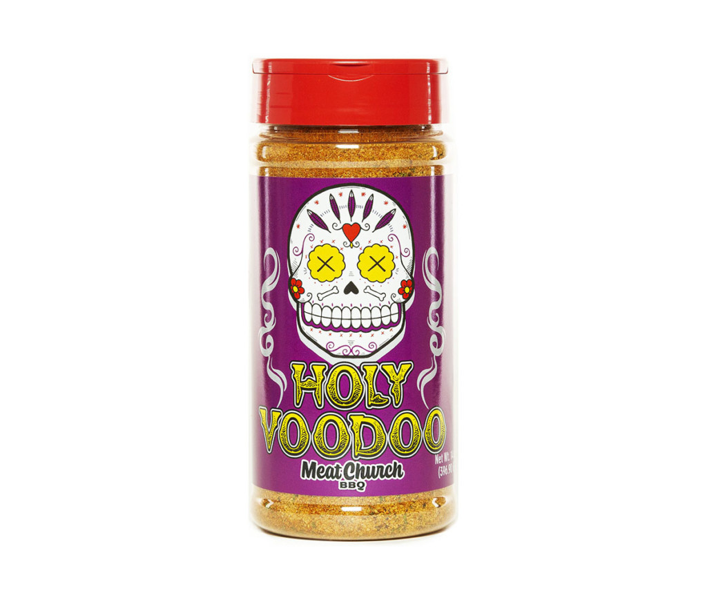Meat Church Holy Voodoo Seasoning COALWAY