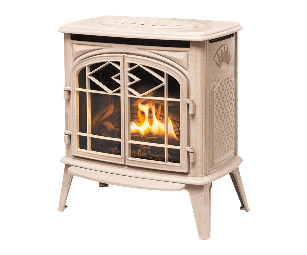 Alderlea 1.2 Cast Iron Stove - COALWAY