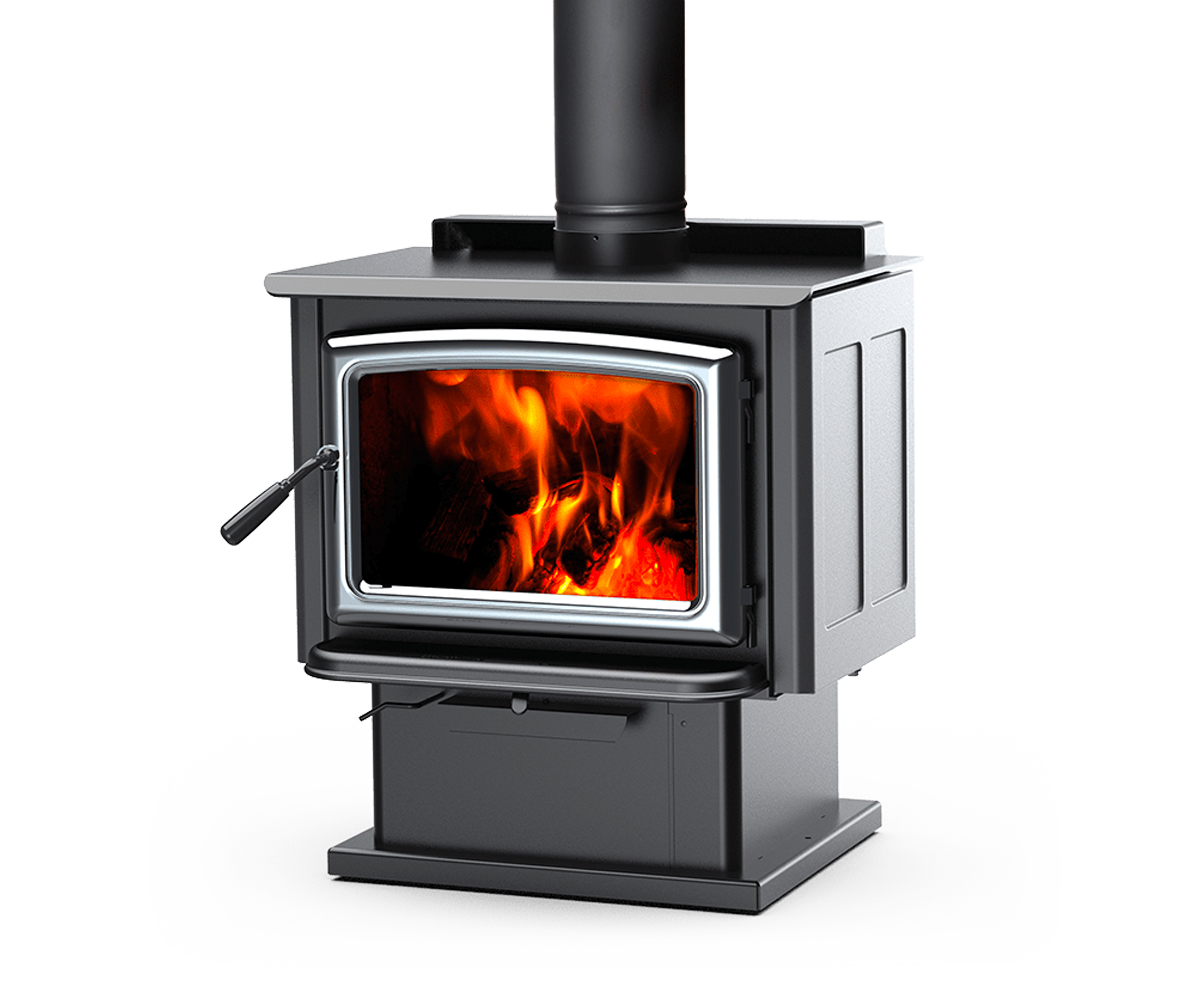 Alderlea 1.2 Cast Iron Stove - COALWAY