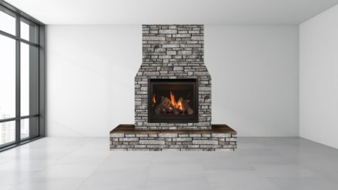 Create Your Own Fireplace Setting