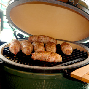 Big Green Egg