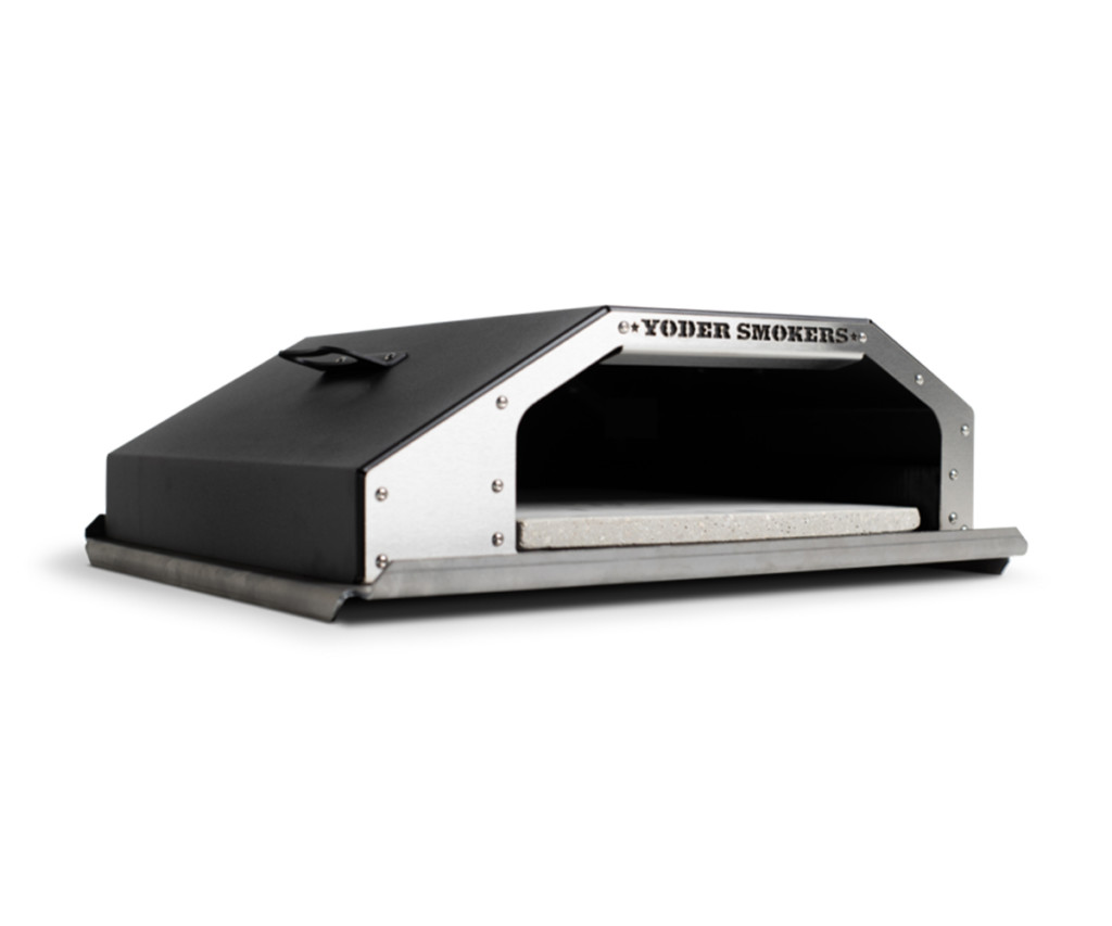 Yoder Smokers WoodFired Pizza Oven COALWAY