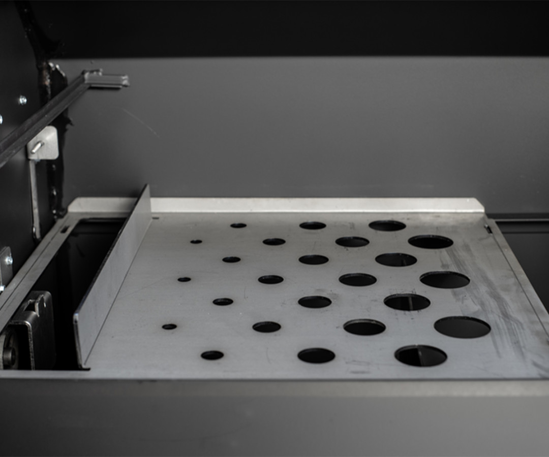 Yoder Smokers WoodFired Pizza Oven COALWAY