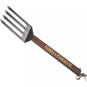 GrillGrate 4-Prong SS Spatula