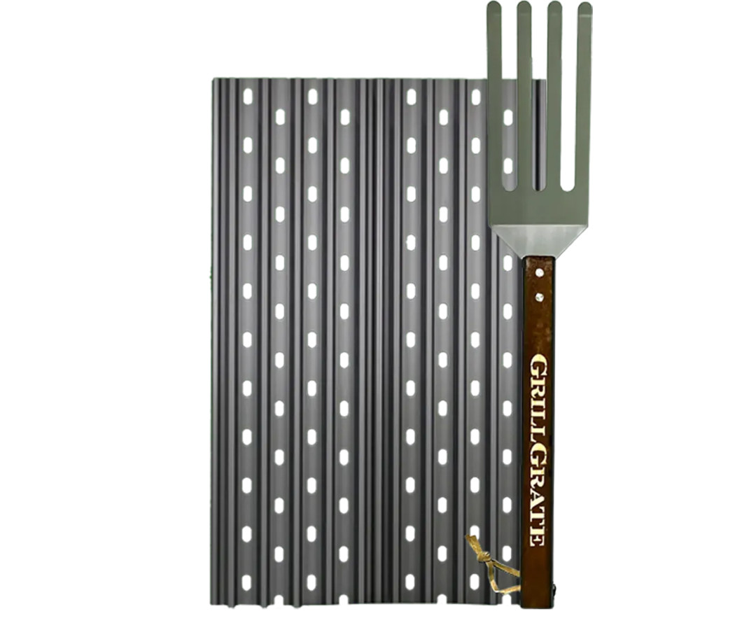GrillGrate Set for the GMG Trek/Davy Crocket COALWAY