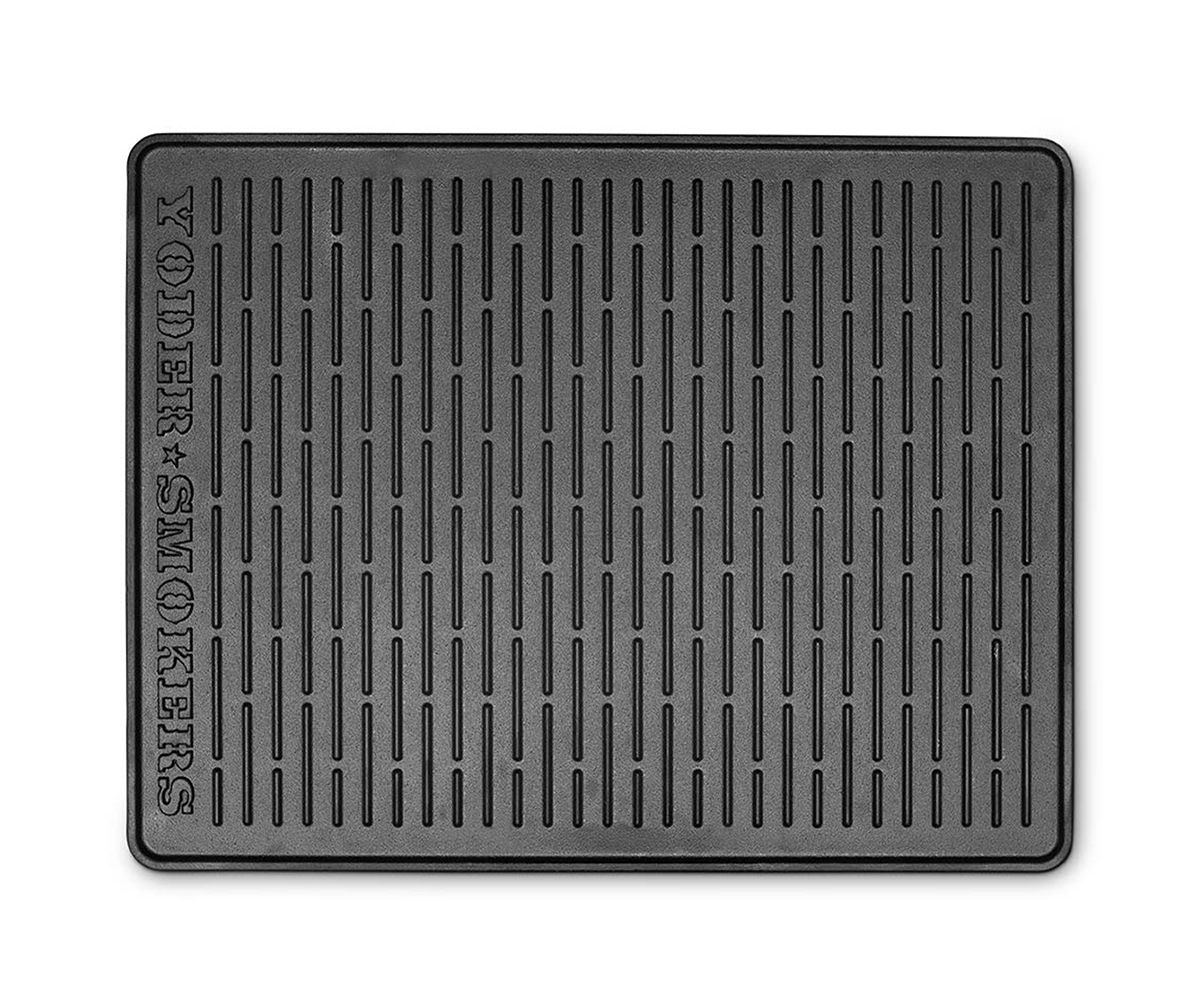 Yoder Smokers Cast Iron Griddle