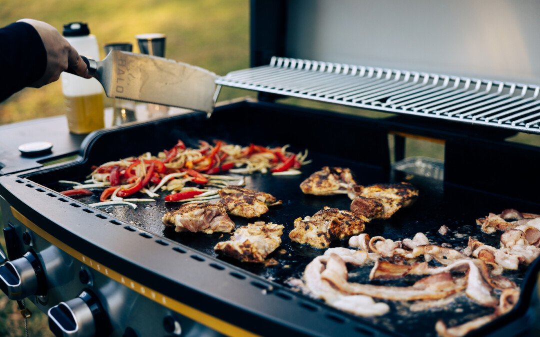 New Grills Coming To Coalway