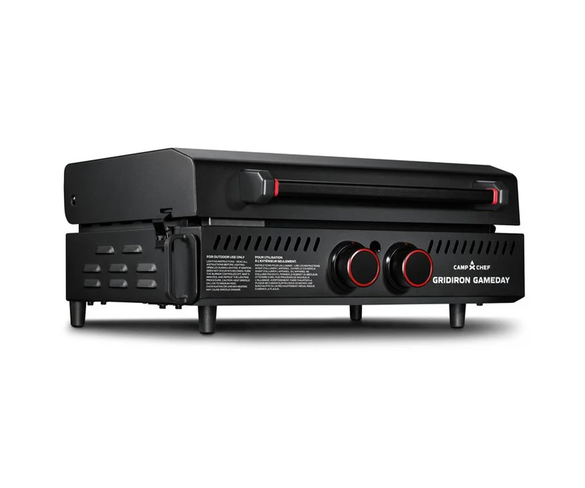 Camp Chef Gridiron Gameday