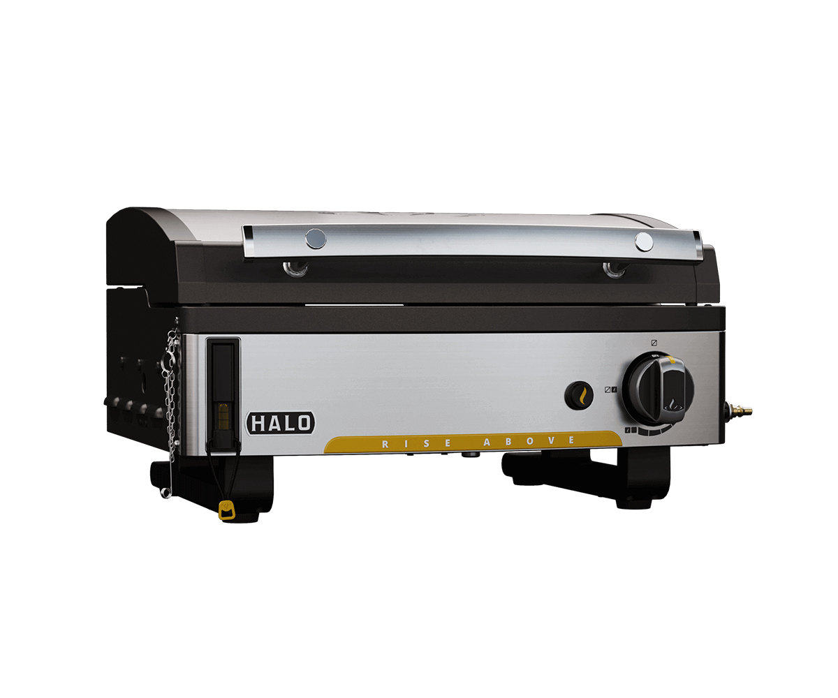 Halo Elite1B Outdoor Countertop Griddle