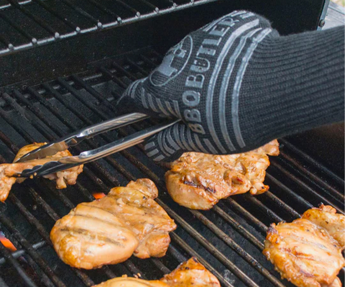 BBQ Butler Heat Resistant Single Glove - Image 2