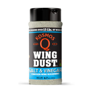 Kosmos Q Salt & Vinegar Wing Seasoning