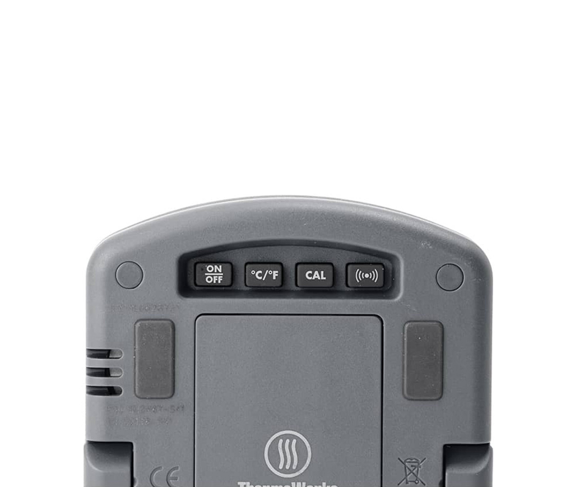 ThermoWorks Smoke X4 Long-Range Remote BBQ Alarm Thermometer - Image 3