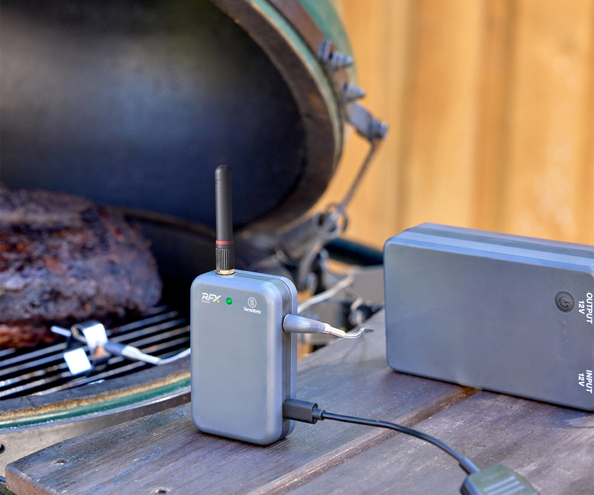 Thermoworks RFX™ Wireless Probe Starter Kit - COALWAY