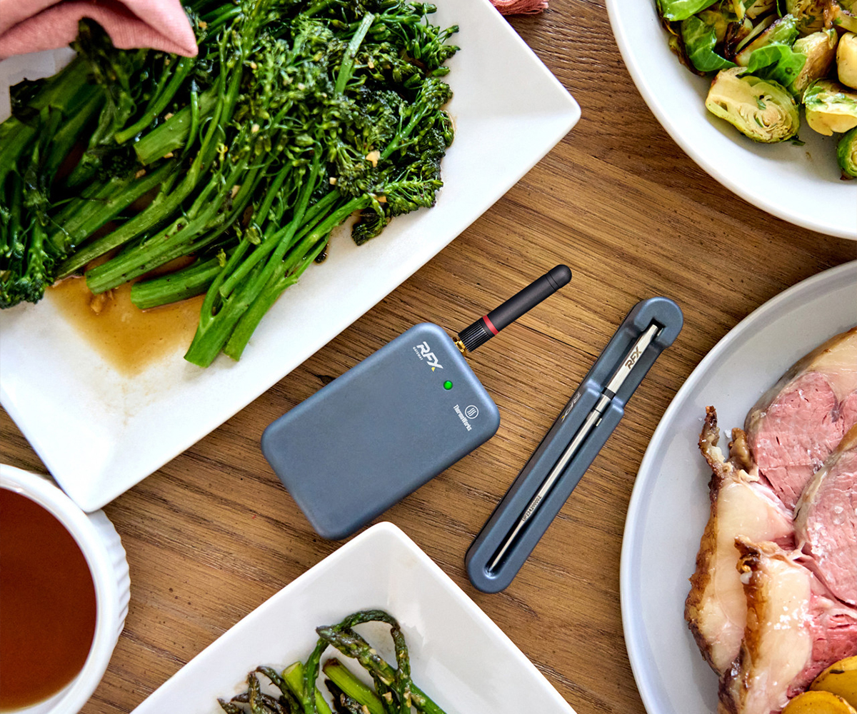 Thermoworks RFX™ Wireless Probe Starter Kit - COALWAY