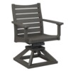 Bristol Swivel Rocker Dining Chair