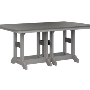 Garden Classic 44"x72" Rectangular Table