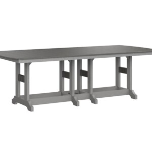 Garden Classic 44"x96" Rectangular Table