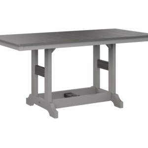 Garden Classic 33"x66" Rectangular Table