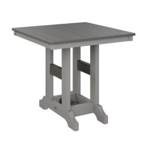 Garden Classic 33" Square Table