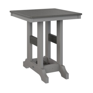Garden Classic 28" Square Table