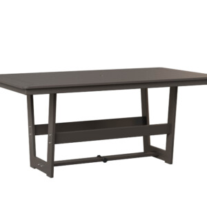 Hudson 40"x70" Rectangular Table