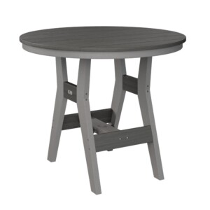 Harbor 38" Round Table