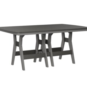 Harbor 44"x72" Rectangular Table