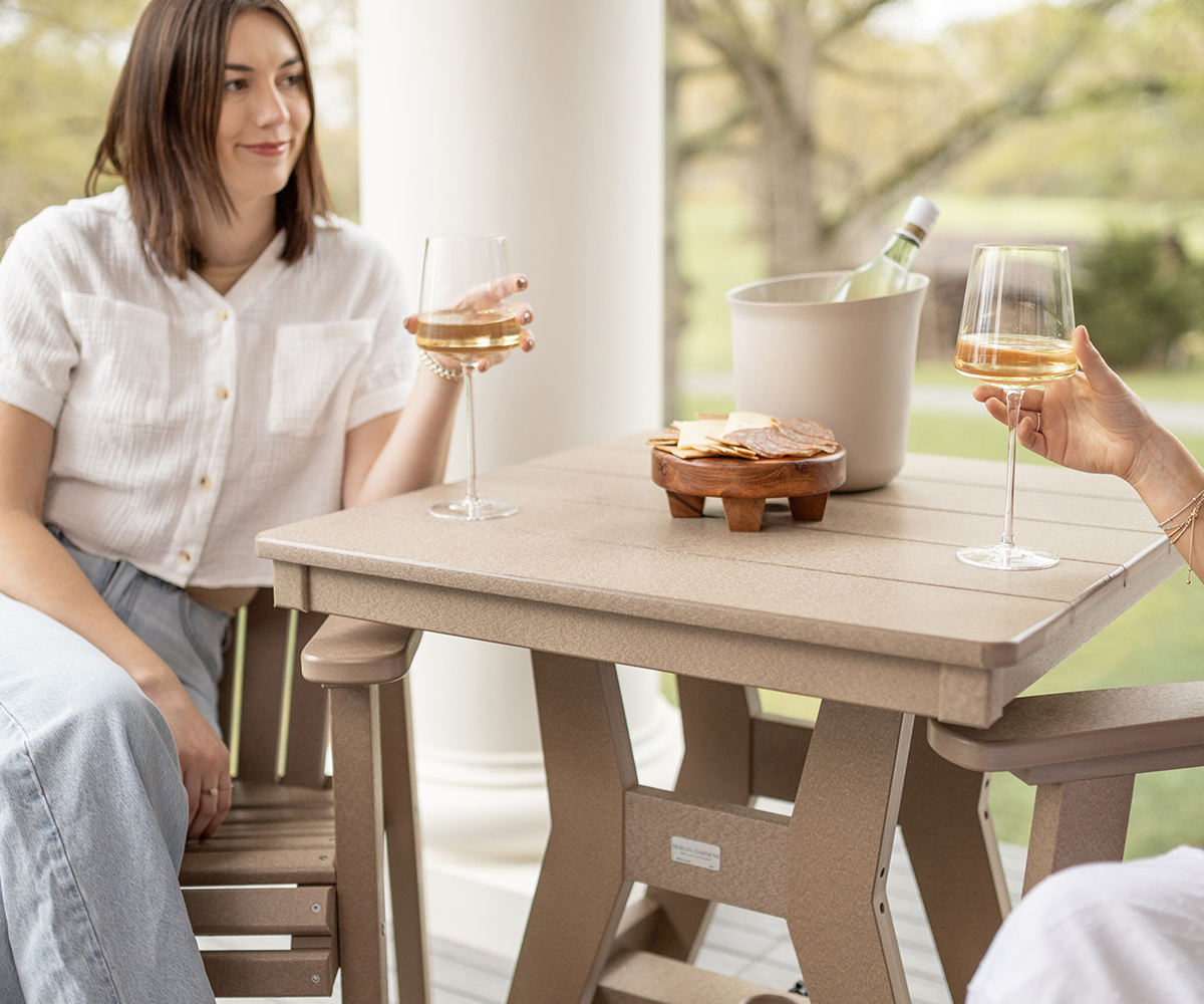 Harbor 28" Square Table - Image 2