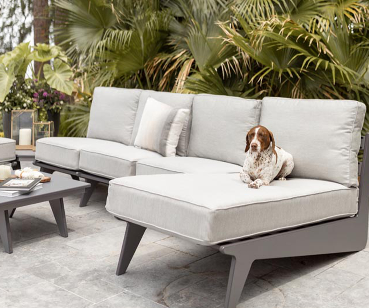 Holland Chaise - Image 3