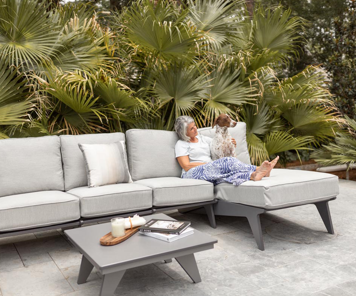 Holland Chaise - Image 2