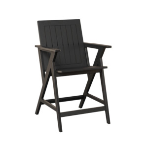Kinsley Counter Arm Chair