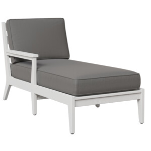 Mayhew Arm Chaise Lounge - Right/Left