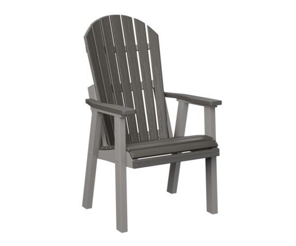Comfo Back Deck Chair