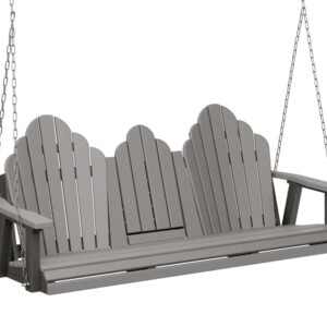 Cozi Back Three Seat Swing with Console