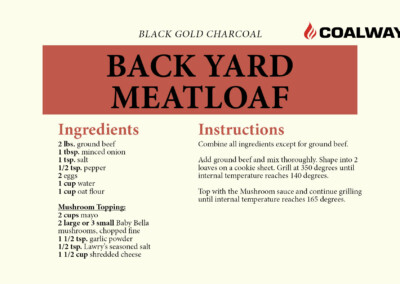 Meatloaf Recipe