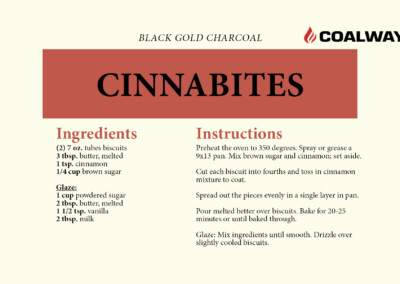 Cinnabites Recipe