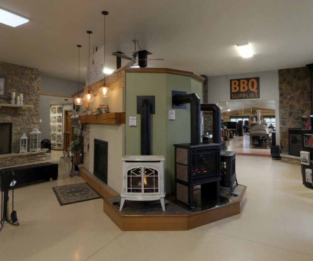Coalway Applecreeek Showroom