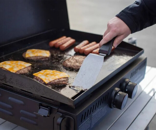 Gridiron Gameday Tabletop Grill - Image 4