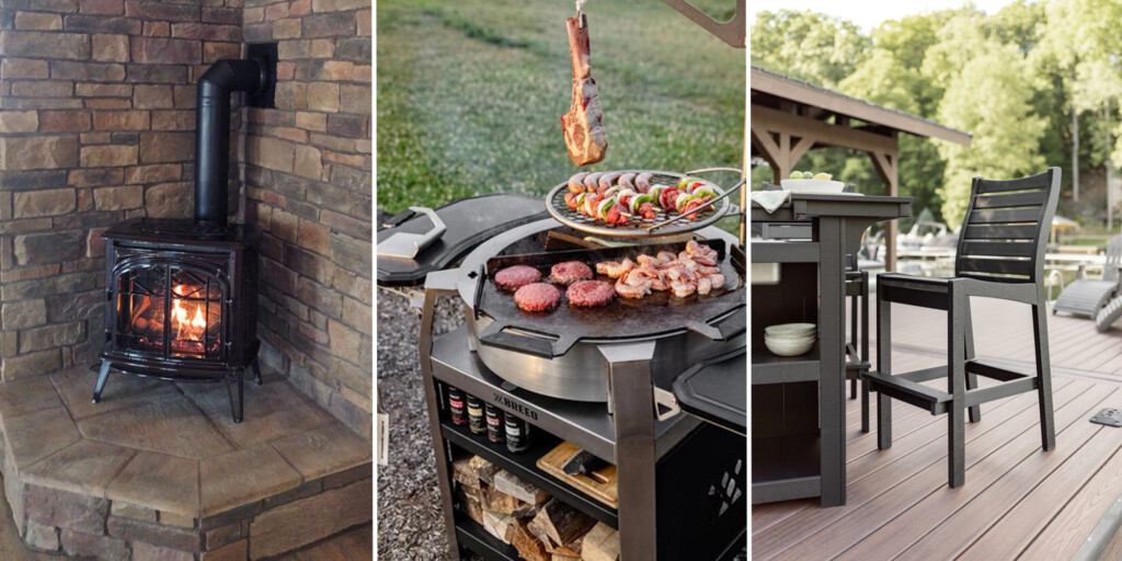 Local Hearth Outdoor Living Store in Charm Ohio