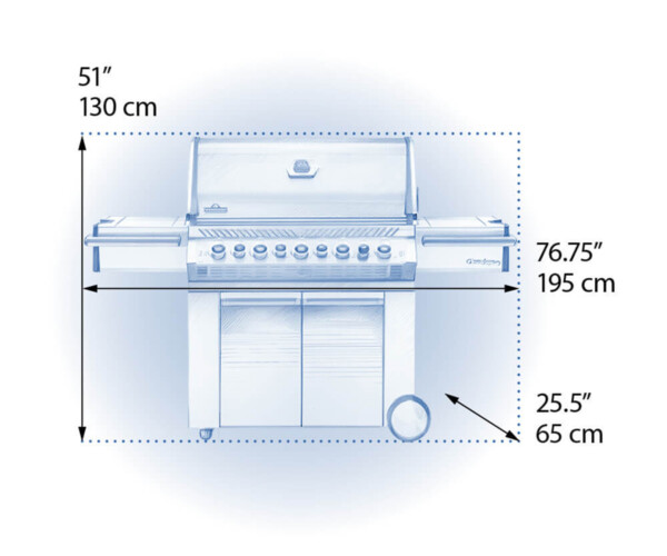 Prestige Pro™ 665 RSIB - Image 2