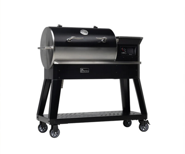 Patio Legend 400 Wood Pellet Grill - Image 5