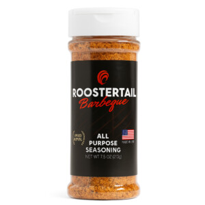 RoosterTail Barbecue All Purpose Seasoning