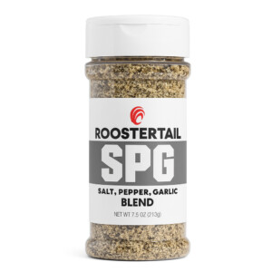 RoosterTail Barbecue SPG Seasoning
